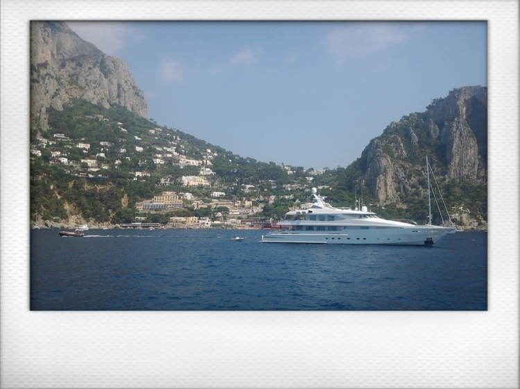 Postcard from Capri 2